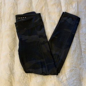 Camo Aeropostale Leggings